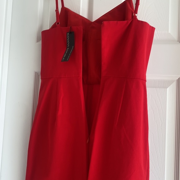 Banana Republic Red dress - Picture 4 of 5